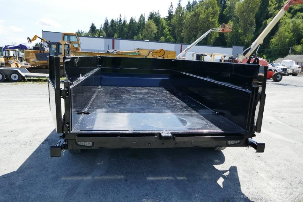RawMaxx MDX12BP10K Remorci basculante