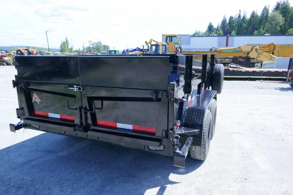 RawMaxx MDX12BP10K Remorci basculante