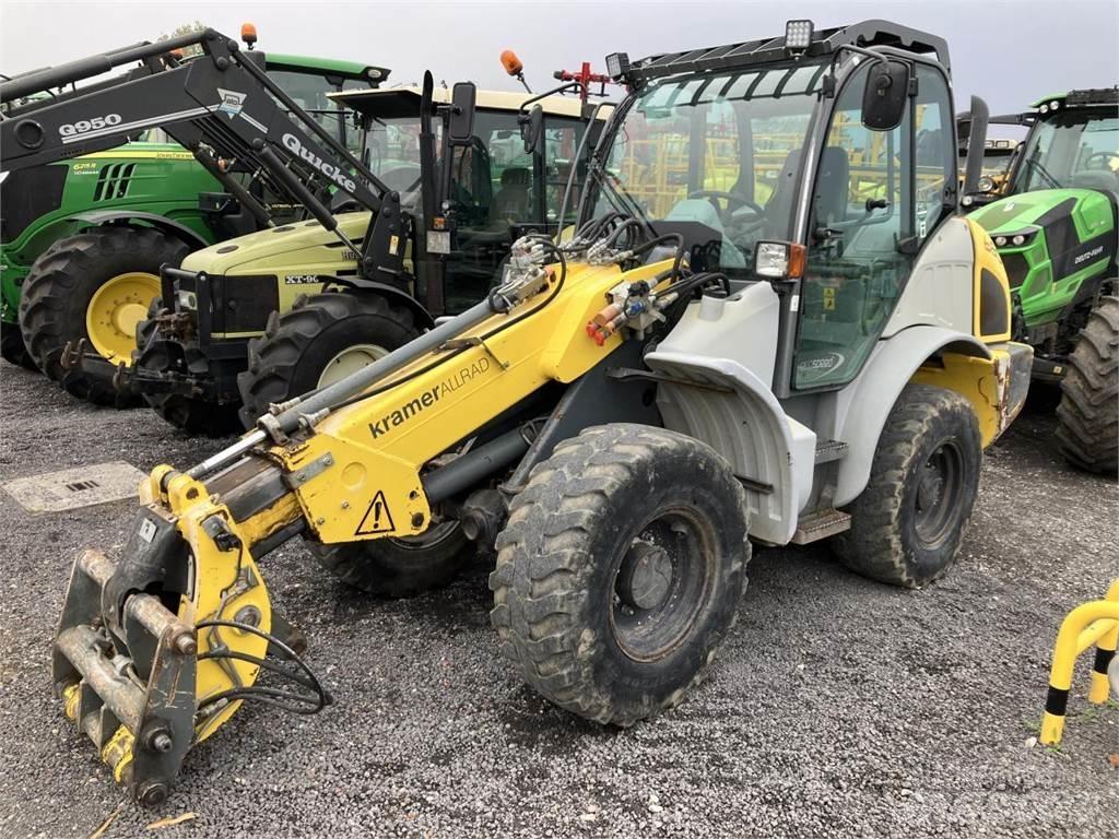 Kramer 680T Manipulatoare agricole