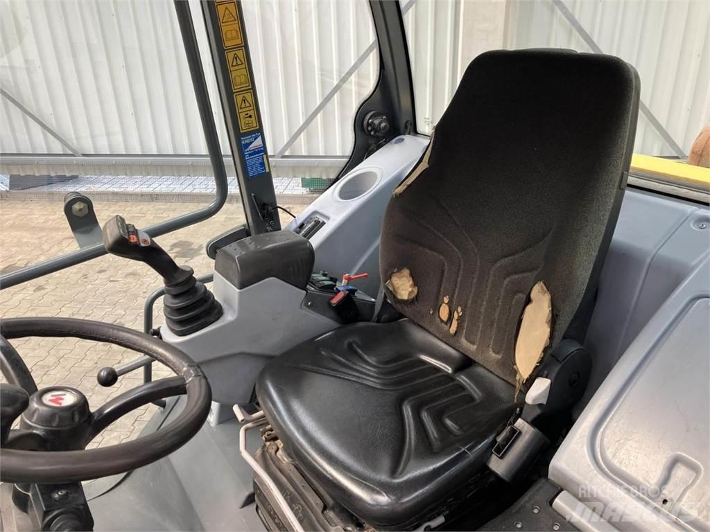 Kramer 680T Manipulatoare agricole