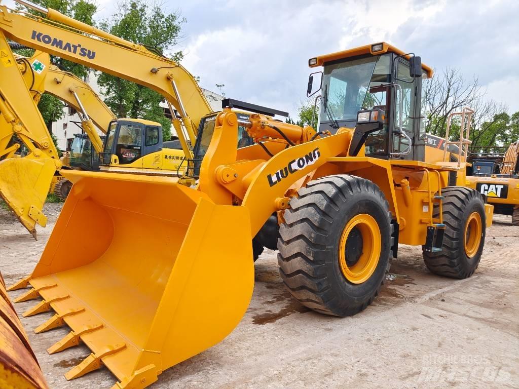 LiuGong 856 Accesorii de manipulare a incarcaturilor