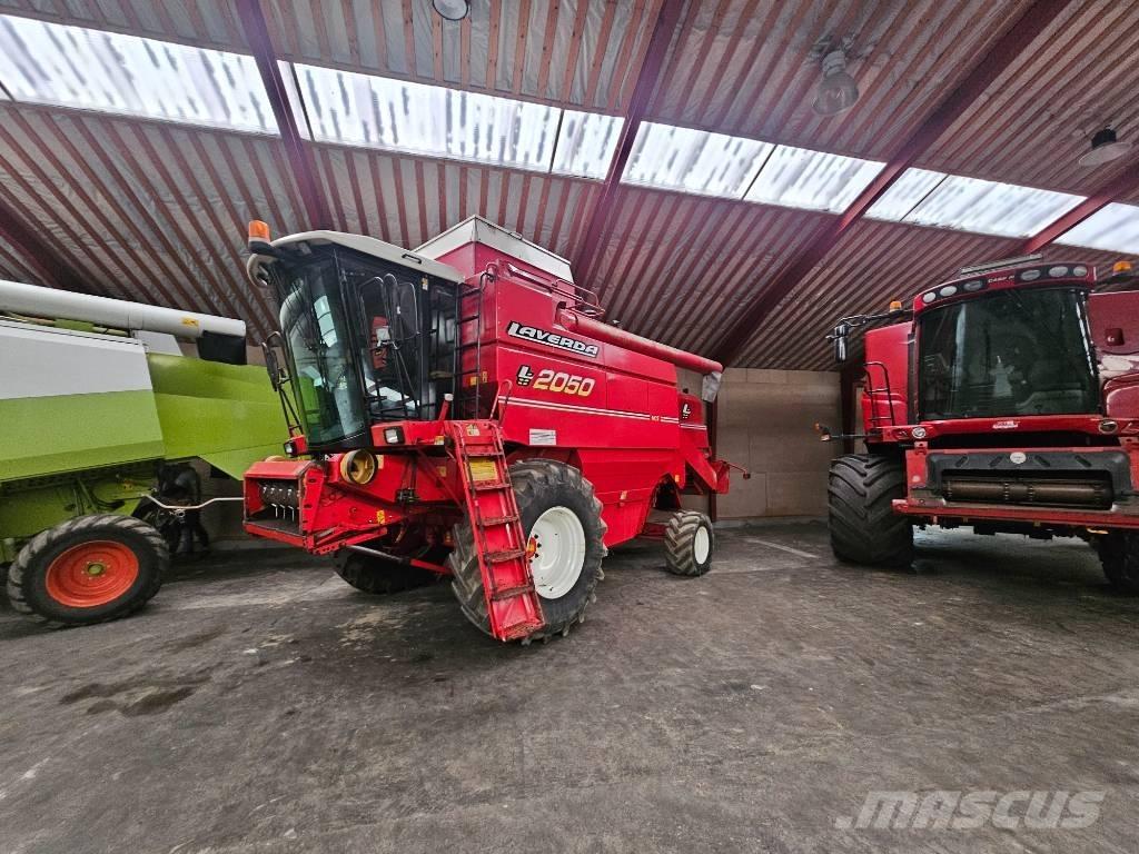 Laverda L2050 Combine de secerat