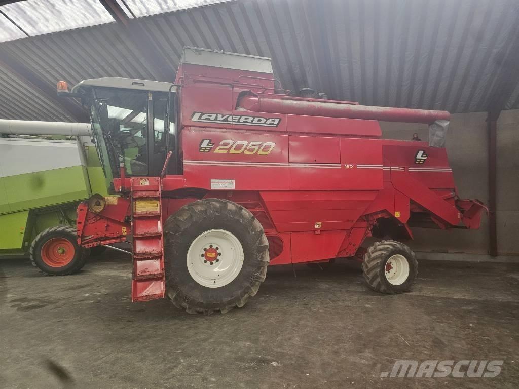 Laverda L2050 Combine de secerat
