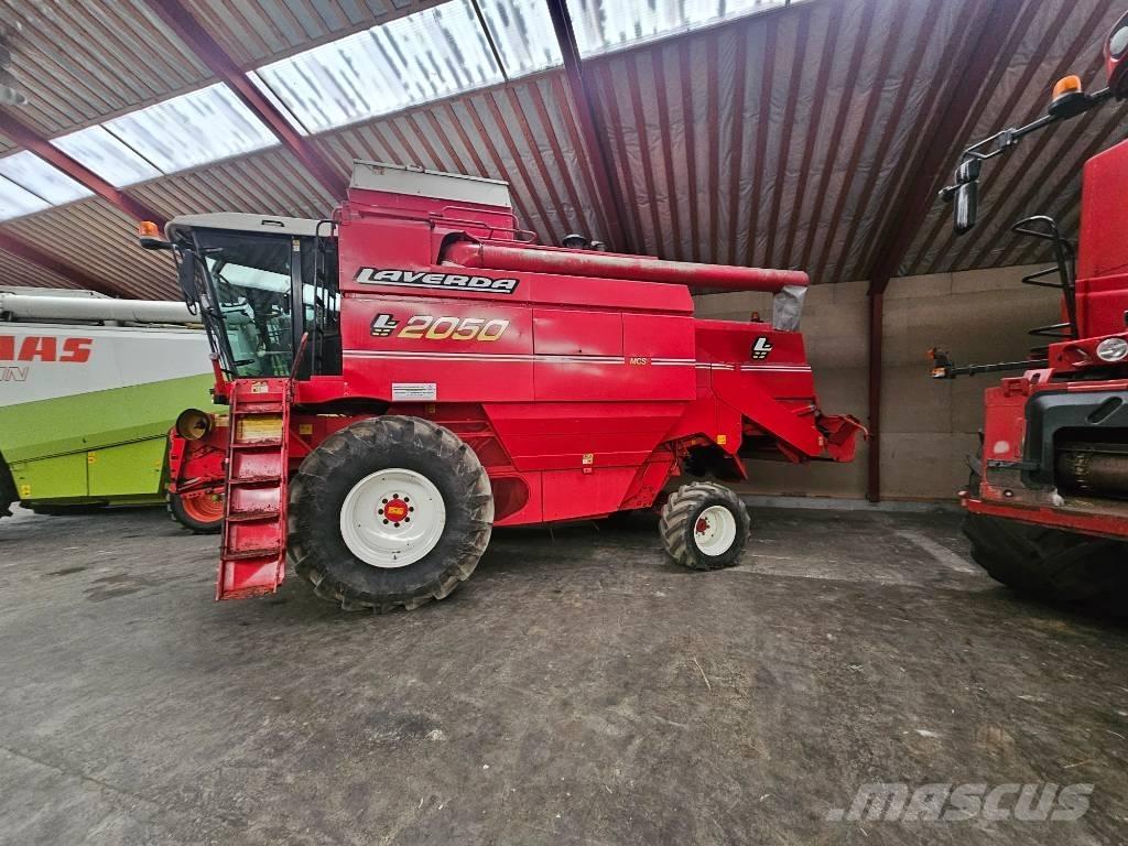 Laverda L2050 Combine de secerat