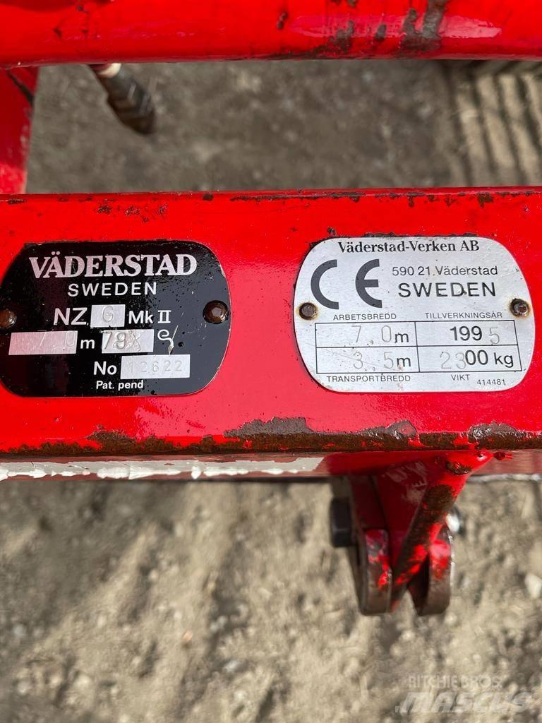 Väderstad NZA700 Grape