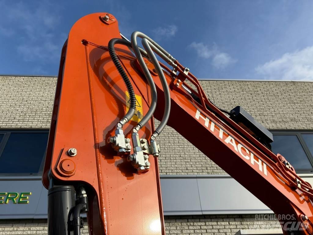 Hitachi ZX38U-6 Mini excavatoare < 7t