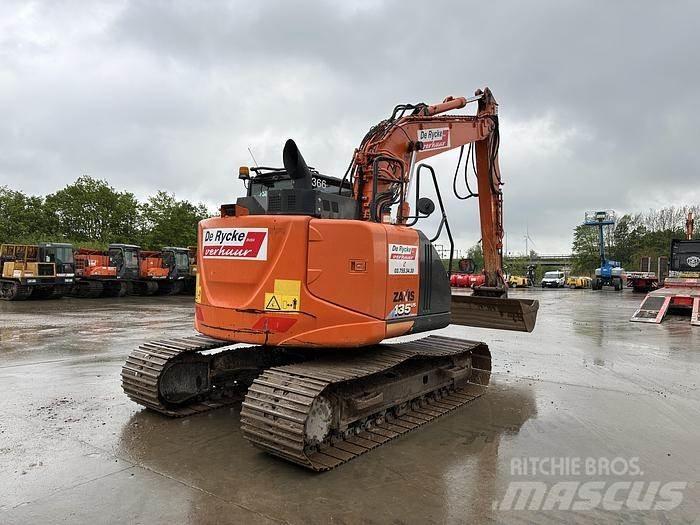 Hitachi ZX135US-6 Excavatoare 7t - 12t