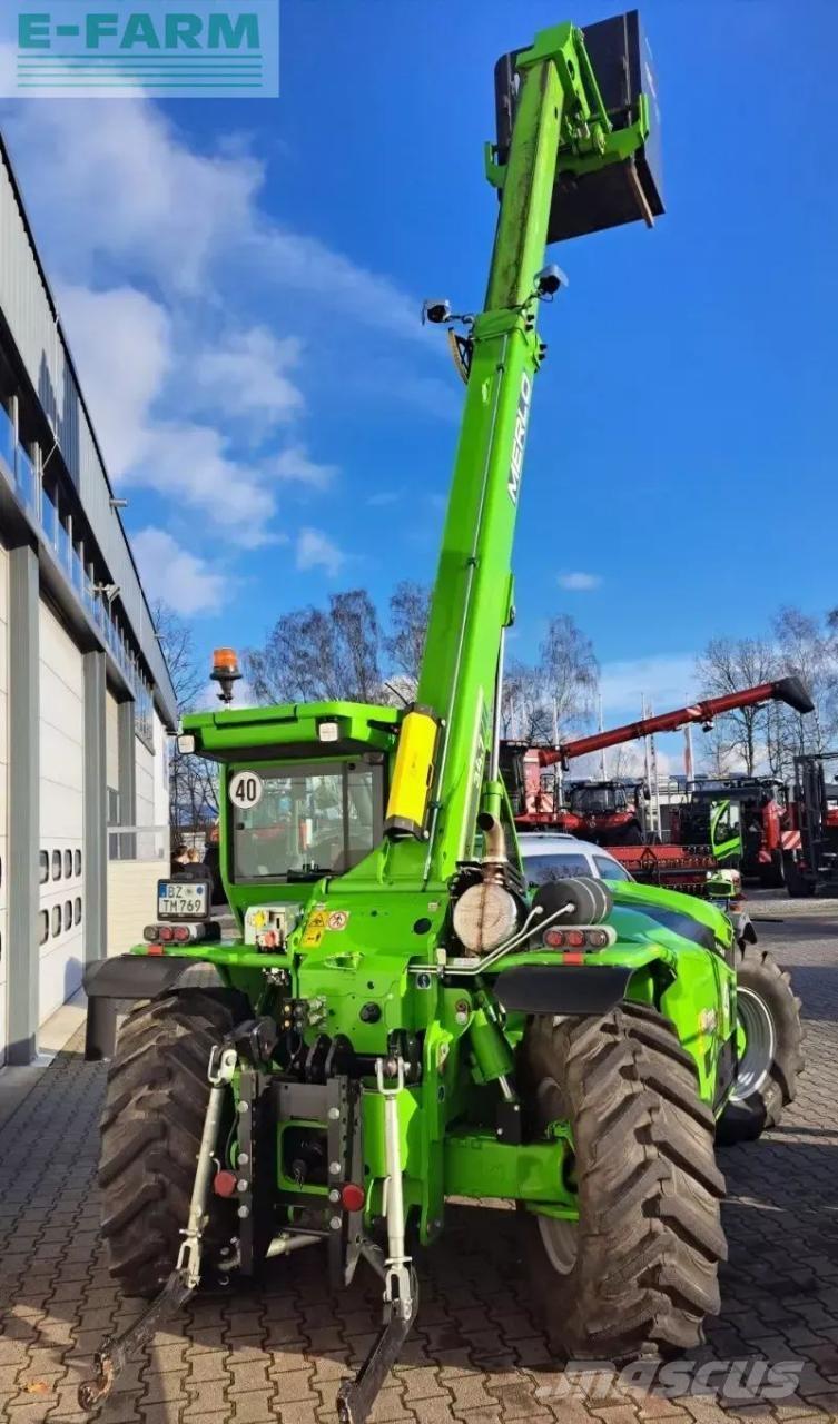 Merlo mf 34.7 - 140 Manipulatoare agricole