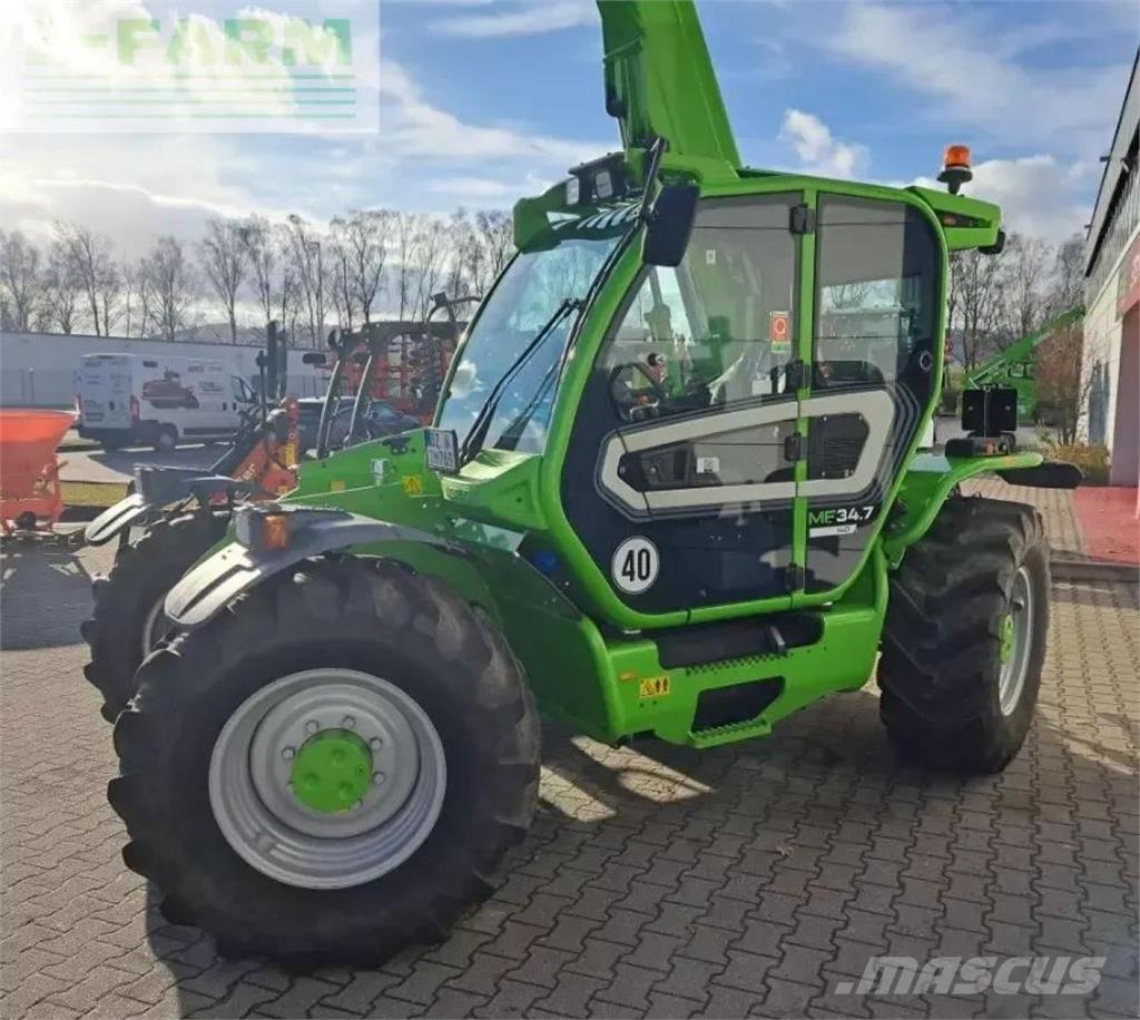 Merlo mf 34.7 - 140 Manipulatoare agricole