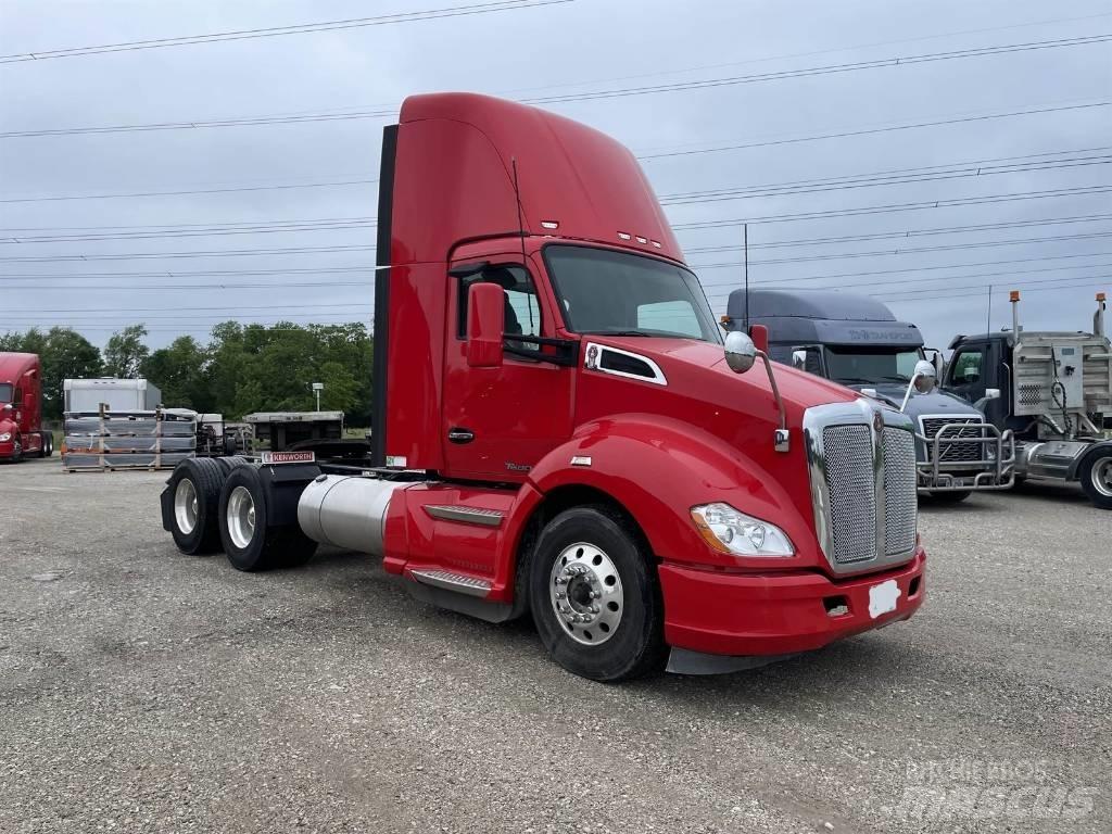 Kenworth T 680 Autotractoare