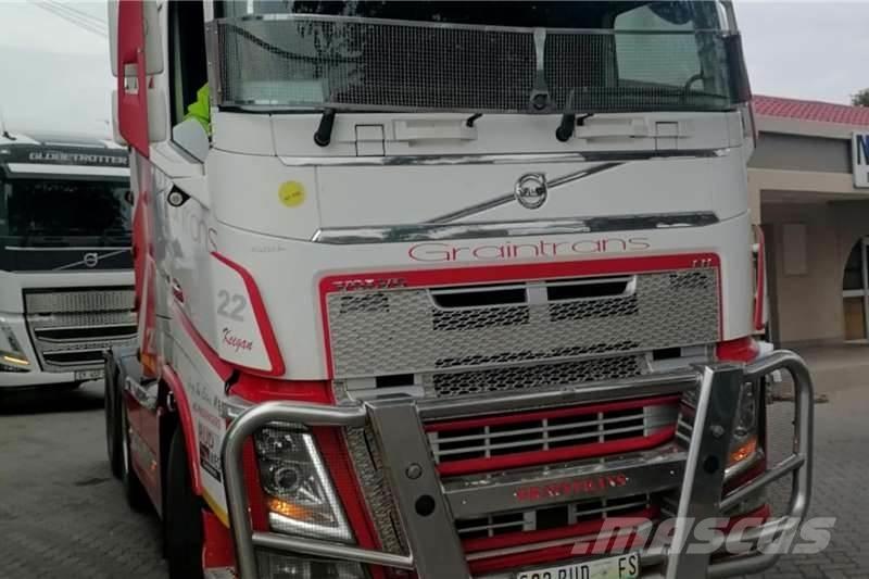 Volvo FH 480 Altele
