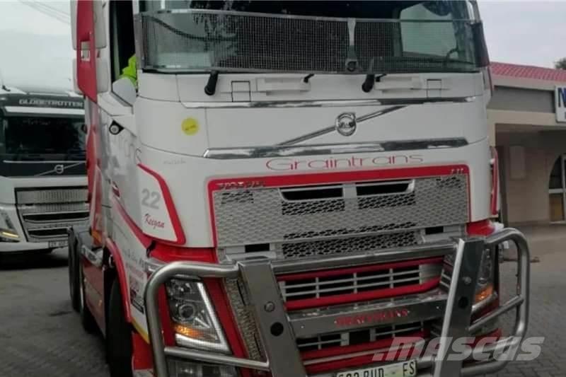Volvo FH 480 Altele