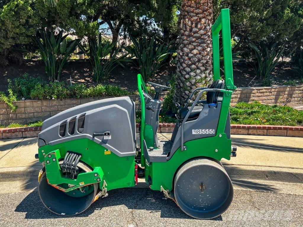 Hamm HD 10 Cilindri compactori dubli