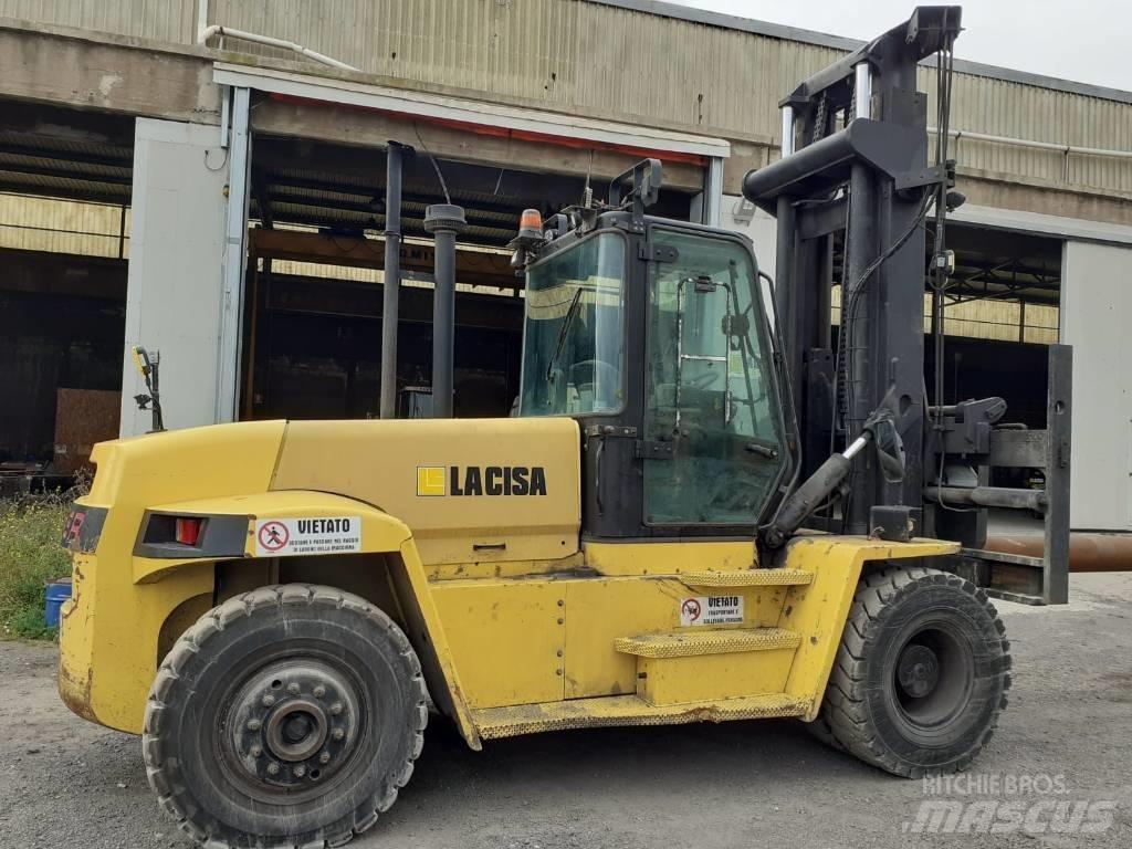 Hyster H16.00 XM-6 Stivuitor diesel