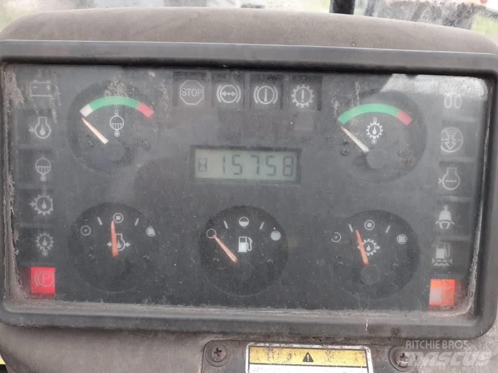 Hyster H16.00 XM-6 Stivuitor diesel