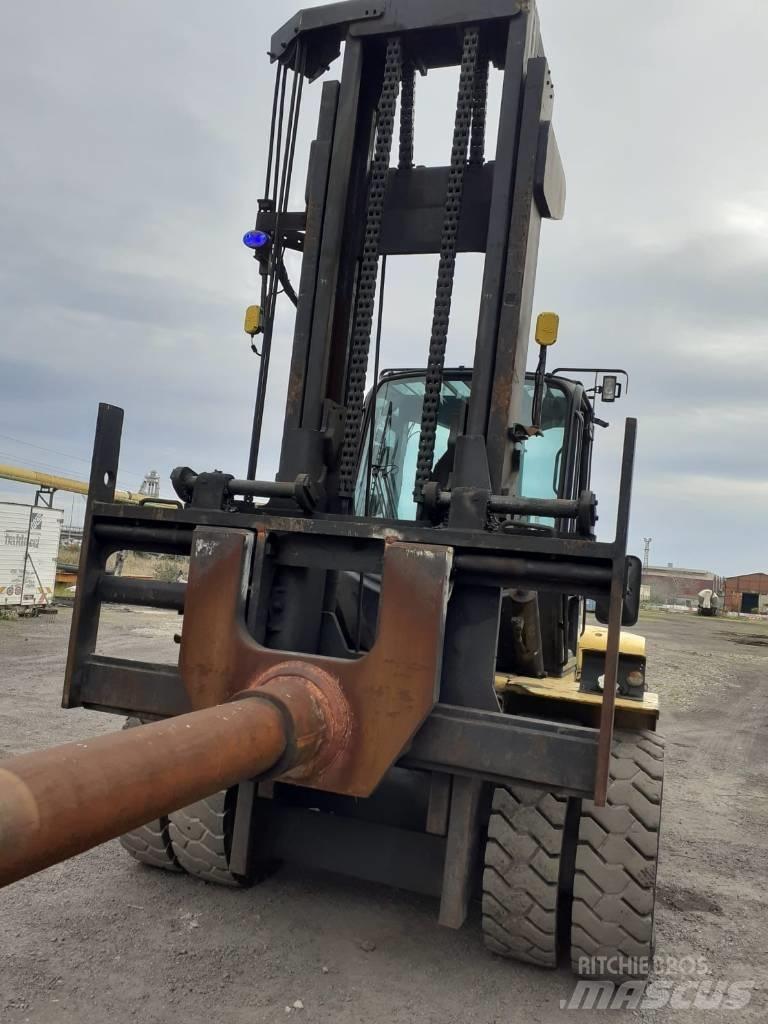 Hyster H16.00 XM-6 Stivuitor diesel