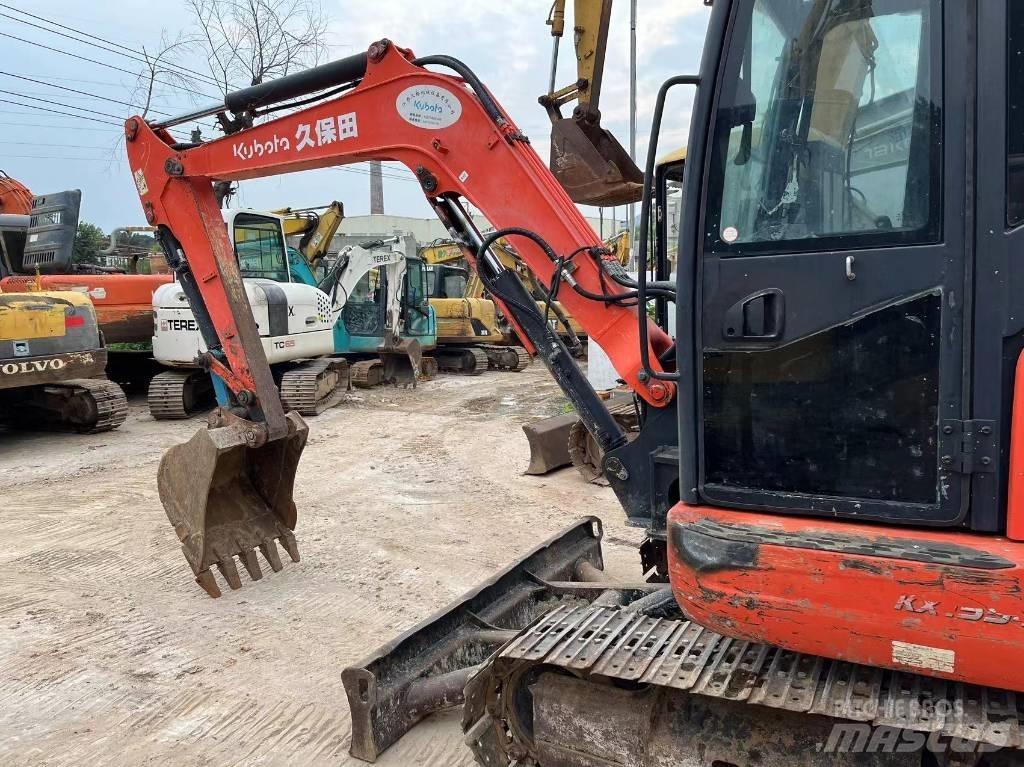 Kubota KX155-5 Excavatoare pe șenile
