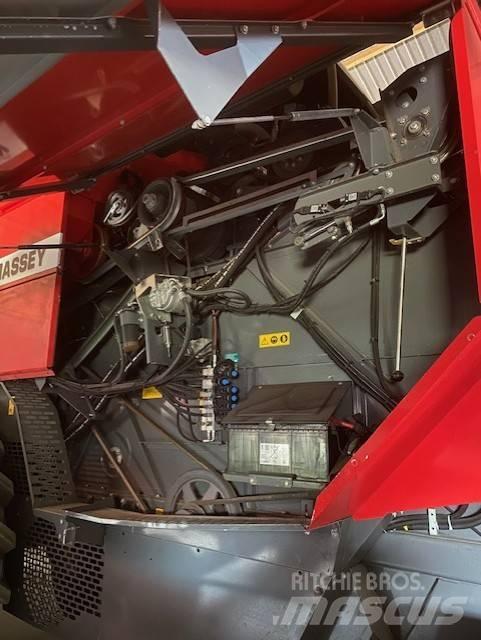 Massey Ferguson 7244 Combine de secerat