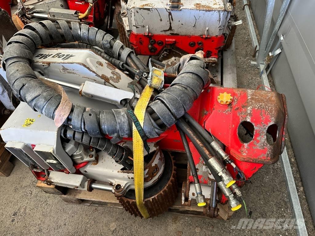 Log Max 5000V PT Capete pentru culegatoare