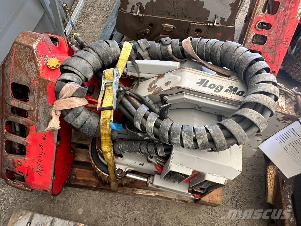 Log Max 5000V PT Capete pentru culegatoare