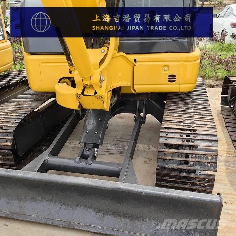 Komatsu PC 50 Mini excavatoare < 7t