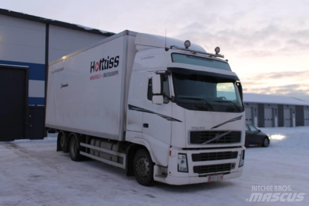 Volvo FH 12 420 Autocamioane