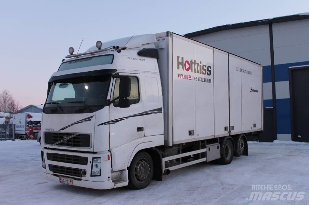 Volvo FH 12 420 Autocamioane