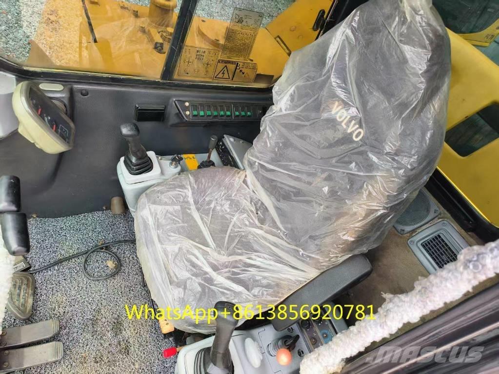 Volvo EC 55D Mini excavatoare < 7t