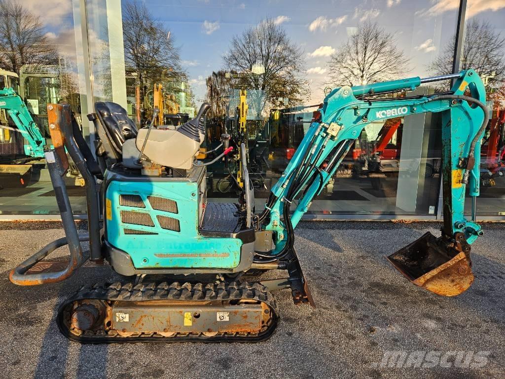 Kobelco SK 10 SR-2 Mini excavatoare < 7t