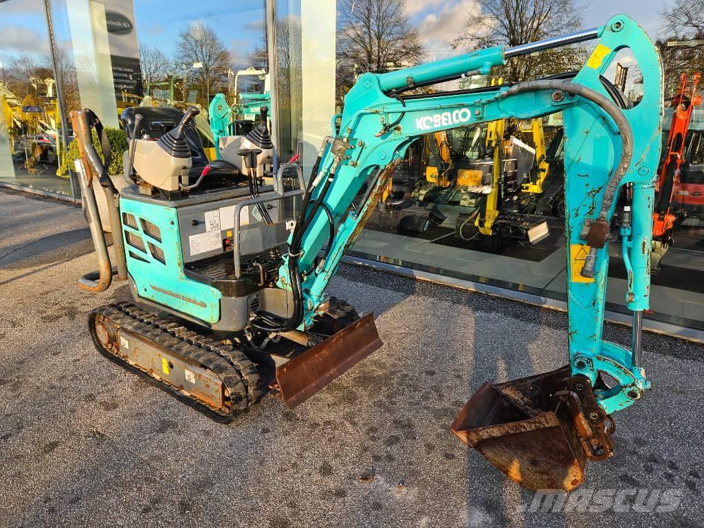 Kobelco SK 10 SR-2 Mini excavatoare < 7t