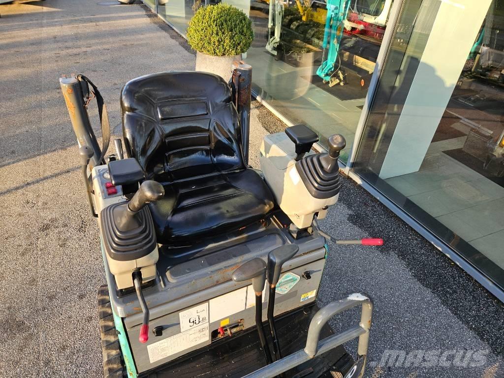 Kobelco SK 10 SR-2 Mini excavatoare < 7t