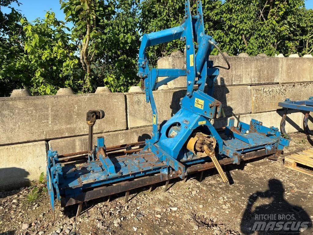 Rabe MKE 300 Grapa si pluguri rotative