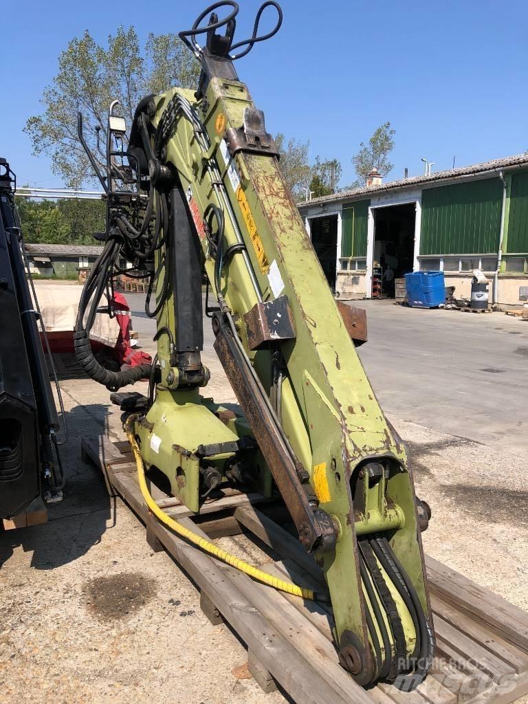 Loglift 145Z 80 A Macarale forestiere