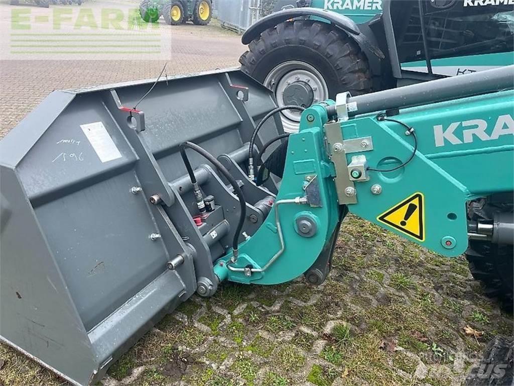 Kramer kl 30.8 t Incarcator pe pneuri