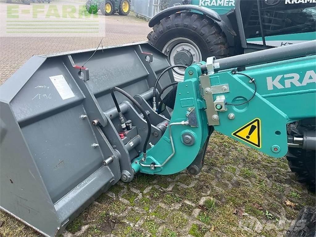 Kramer kl 30.8 t Incarcator pe pneuri