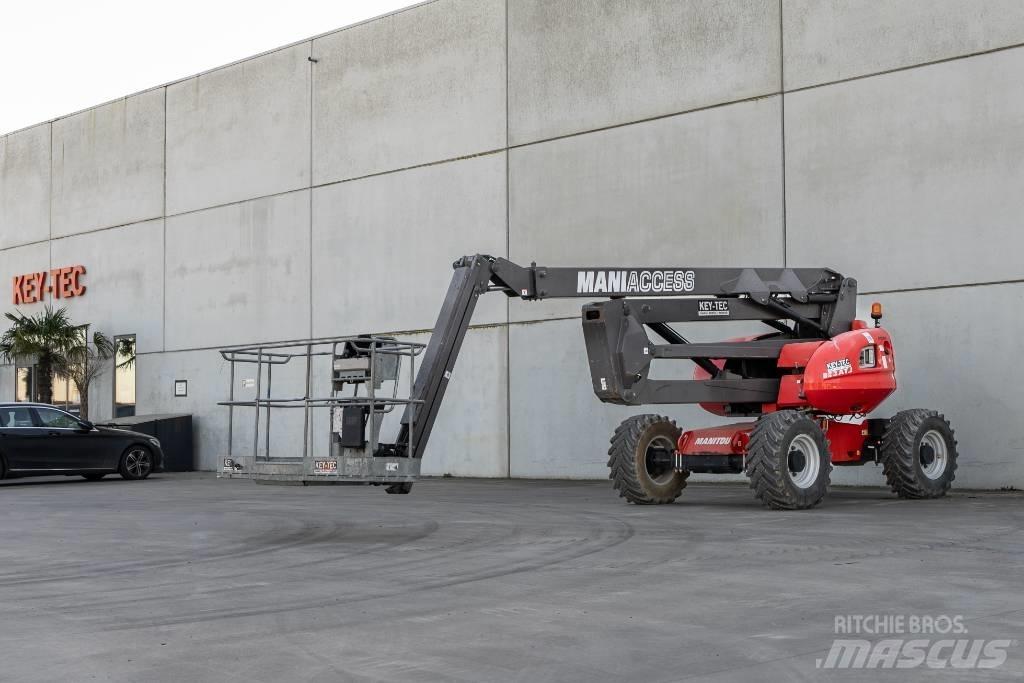 Manitou 200 ATJ Nacele cu brat articulat