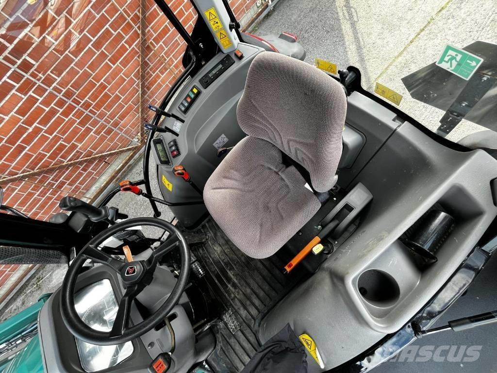 Arbos 3075 Tractoare compacte