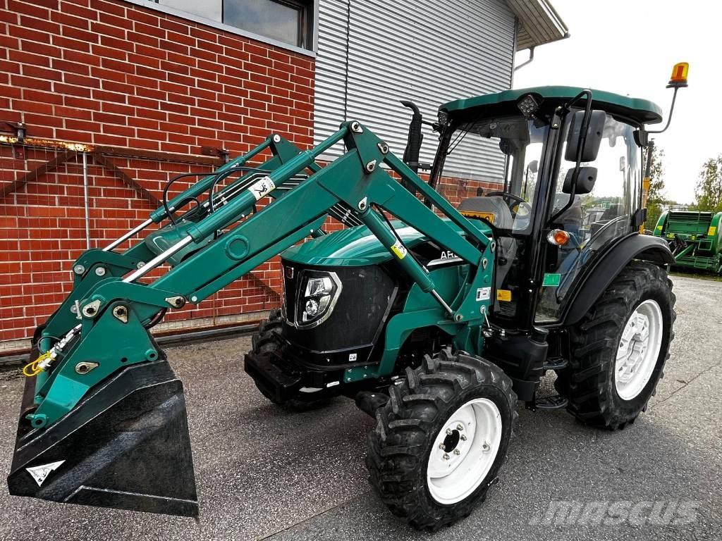 Arbos 3075 Tractoare compacte