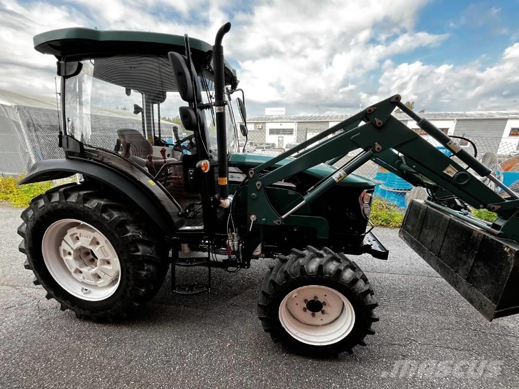 Arbos 3075 Tractoare compacte