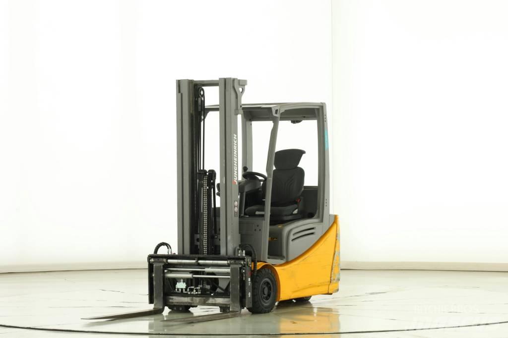 Jungheinrich EFG 216 Stivuitor electric