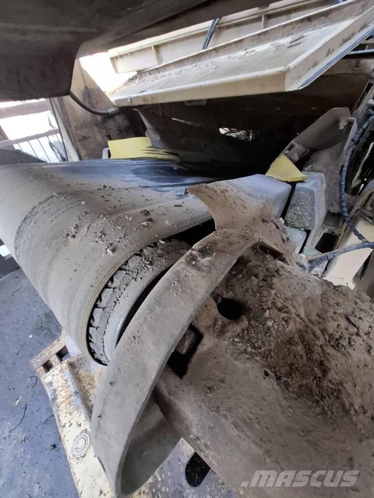 REV UF100 Concasoare