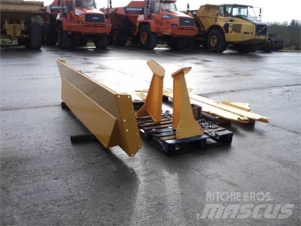 Volvo A25 to A40 Transportoare articulate