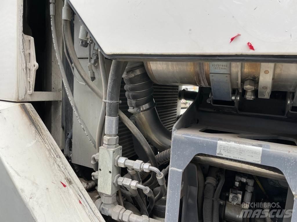 Wirtgen W 50 RI Utilaje asfalt cu freze reci