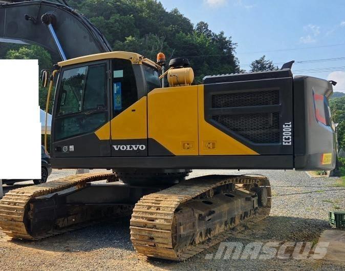 Volvo EC 300 EL Excavatoare pe șenile
