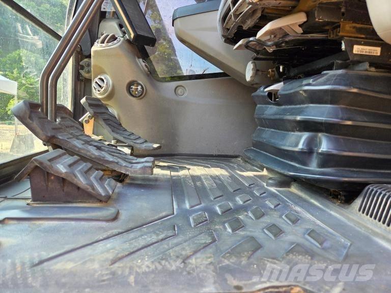 Volvo EC 300 EL Excavatoare pe șenile
