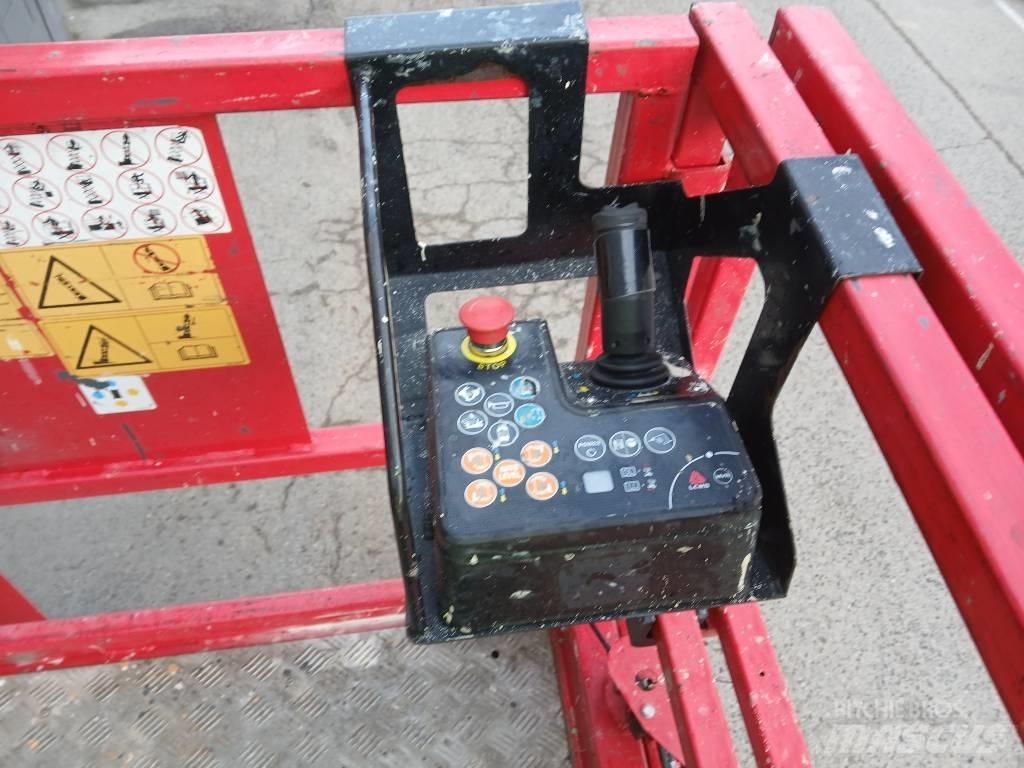 LGMG SR1218D Platforme foarfeca