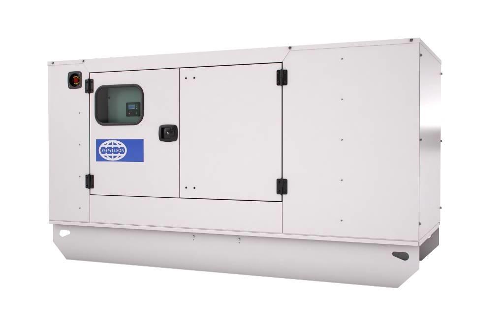 FG Wilson P55-3 CALG Generatoare Diesel