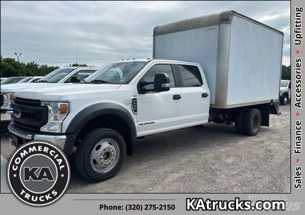 Ford F 450 XL SD Autocamioane