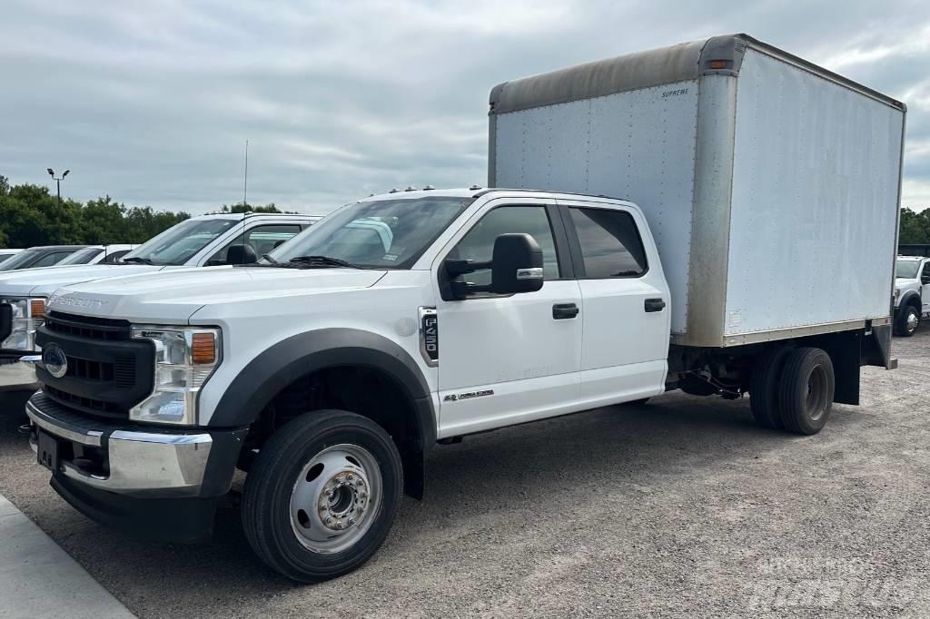 Ford F 450 XL SD Autocamioane