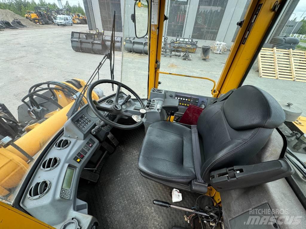 Volvo L 50 C Incarcator pe pneuri